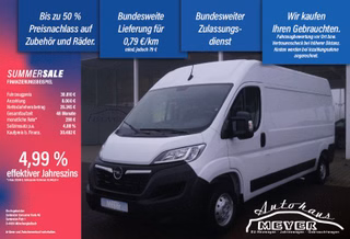 Opel Movano age.one-day registration Kaufen