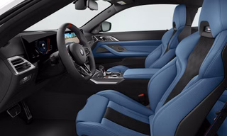 2027 BMW M4 Competition xDrive Coupe - photo 6