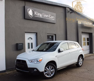 Mitsubishi ASX Gebrauchtwagen Kaufen