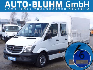 Mercedes-Benz Sprinter Gebrauchtwagen Kaufen