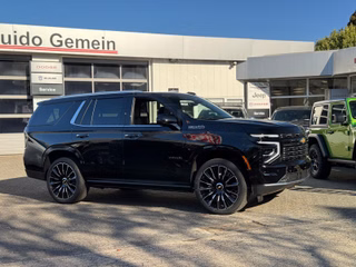 Chevrolet Tahoe 6.2 V8 High Country 24" + LPG - foto 2