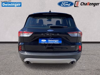 Ford Kuga 2.5 l Duratec Plug-In Hybrid Titanium Autom. AHK NAVI/DAB KLIMAAUTOMATIK TEMPOMAT LED-SCHEINWERFER PDC - bilder 4