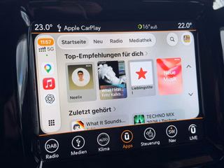 Jeep Compass Limited 4WD Automatik 4X4 - foto 21