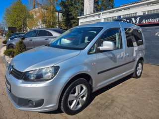 Volkswagen Caddy Gebrauchtwagen Kaufen