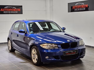 BMW 120 Gebrauchtwagen Kaufen