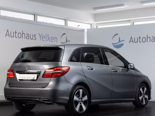 Mercedes-Benz B 200 Urban LED*NAVI*SHZ*RFK - bilder 4