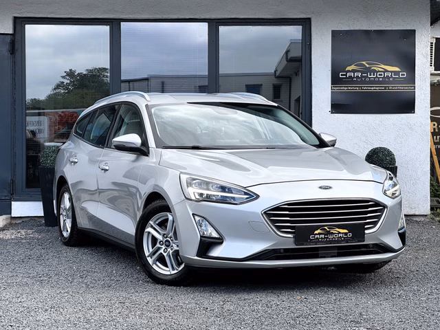 Ford Focus Turnier Automatik-Cool & Connect-Garantie - foto 5