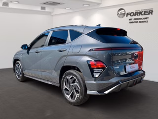Hyundai KONA 1.6 T N-Line Assistenz 360° el. Heckklappe - bilder 4
