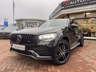 Mercedes-Benz GLC 43 AMG 4Matic Coupe Night-Paket Sport-Auspuffanlage Burmester Keyless Go - foto 1