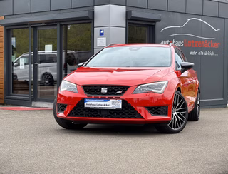 Seat Leon ST Cupra 280 | Panorama | ACC Gebrauchtwagen Kaufen | EZ 10/2015 | Preis 19.990 €