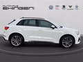 Daumennagel 5 - Audi Q3 45 TFSIe S Line AHK+Navi+ACC+Sthz