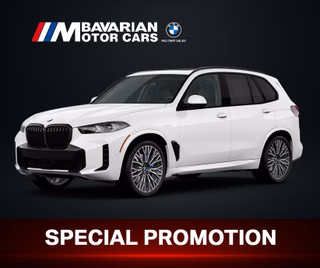 BMW X5 New vehicle for sale