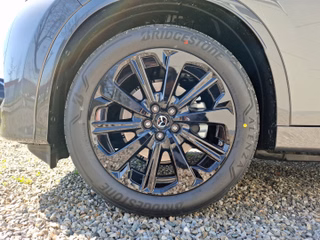 Mazda CX-60 3.3L D 254ps 8AT AWD Homura Plus - bilder 13