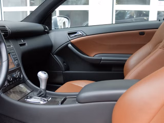 Mercedes-Benz CLC 200 Automatik Vollausstattung - bilder 10