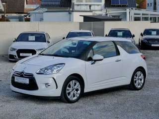 Citroën DS3 Gebrauchtwagen Kaufen