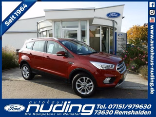 Ford Kuga Jahreswagen Kaufen