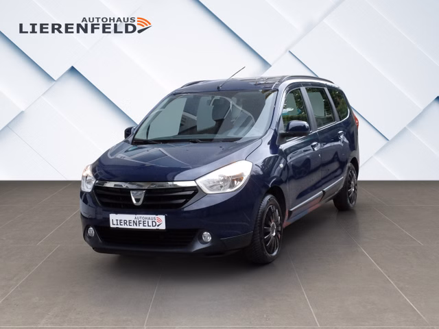 Dacia Lodgy 1.5 dCi Laureate TÜV 06/2027 - photo 1