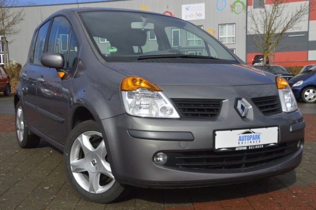 Renault Modus 1.6 16V | Scheckheft | TUeV Neu Gebrauchtwagen Kaufen | EZ 03/2006 | Preis 2.990 €