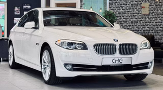 BMW 550i xDrive HUP|S-DACH|NAVIPRO|HiFi|Bi-XENON