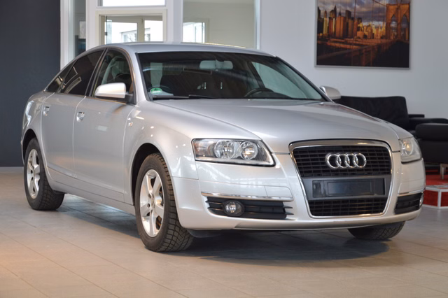 Audi A6 2.4 Lim.|SHZ|PDC|NAVI|MFL Gebrauchtwagen Kaufen | EZ 03/2005 | Preis 5.990 €