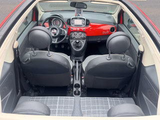 Fiat 500C Cabrio Lounge 1.2*Navi*Klimaautomatik*PDC - foto 7