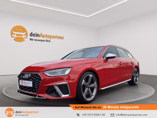 Audi S4 Gebrauchtwagen Kaufen