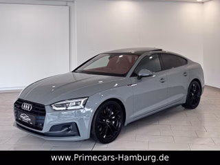 Audi A5 Gebrauchtwagen Kaufen