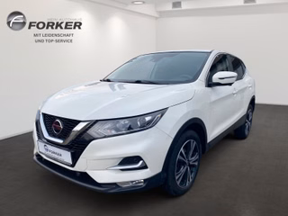 Nissan Qashqai Gebrauchtwagen Kaufen