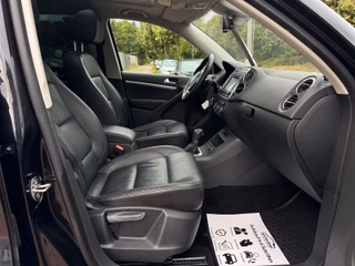 Volkswagen Tiguan 2.0TDI*4x4*Aut.*Leder*Pano*Xenon*Kamera* - foto 5