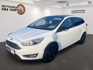 Ford Focus Gebrauchtwagen Kaufen