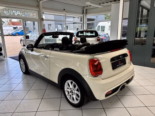 MINI Cooper S Cabrio Aut. Navi Komfortzugang PDC SHZ - photo 5