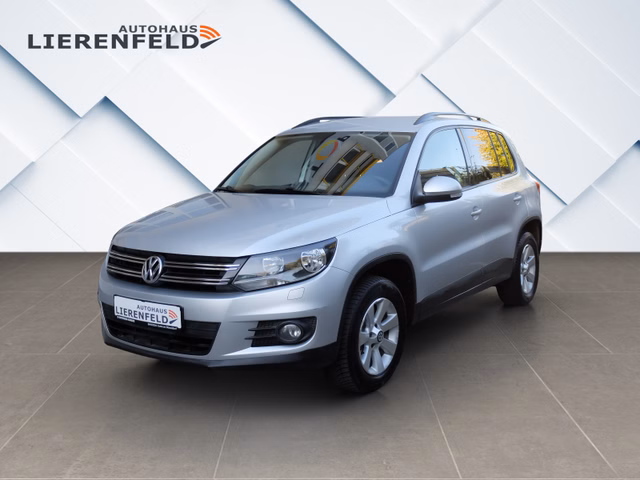 Volkswagen Tiguan 2.0 TDI Facelift TÜV 03/2028 - foto 1