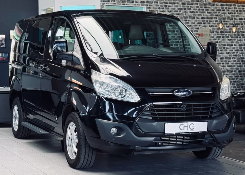 Ford Tourneo Custom 300 L1 Titanium SHZ|PDC|MFL|TEMPOMAT