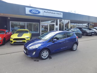 Ford Fiesta Gebrauchtwagen Kaufen