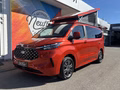 Ford Nugget 320 L1 Titanium Aufstelldach , AHK, ARTISIAN RED, MARKISE - foto 2