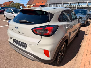 Ford Puma Titanium, AHK, 360 Grad Kamera, Adabtiver Tempomat - bilder 10