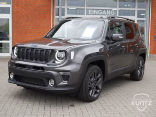 Jeep Renegade S Plug-In-Hybrid 4Xe 240 PS LED NAVI