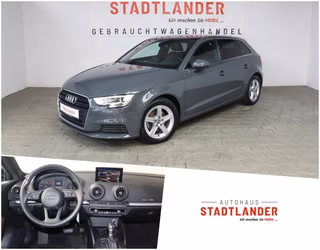Audi A3 1.6 TDI Sportback S tronic / Xenon / Pano