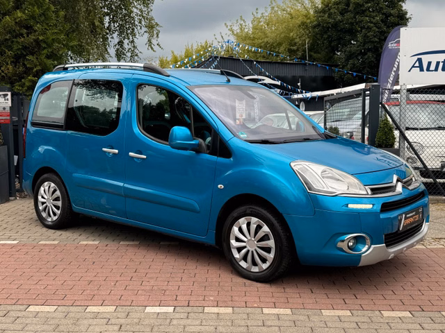 Citroën Berlingo 1.6 Multispace AHK*Klima*PDC*TÜV NEU* - foto 1