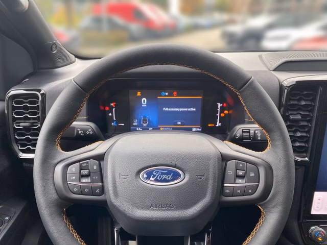 Ford Ranger Wildtrak X 2.0l Doppelkabine +LED+iACC+B&O+ - bilder 6