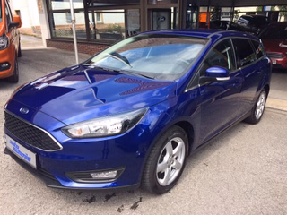 Ford Focus Turnier Jahreswagen Kaufen
