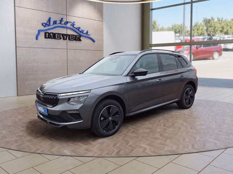 Skoda Kamiq Monte Carlo 1,5TSI DSG Matrix/Kessy/Winterp.  **