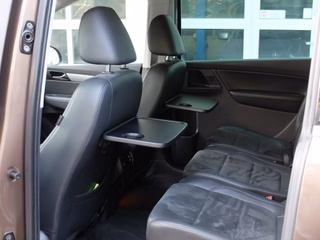 Volkswagen Sharan 2.0 TDI Highline Scheckheftgepflegt - bilder 14