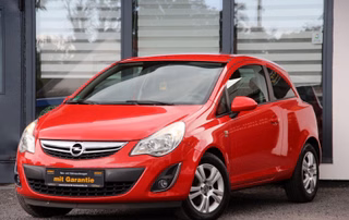 Opel Corsa D Satellite 1.Hand Steuerkette Neu Garanti D