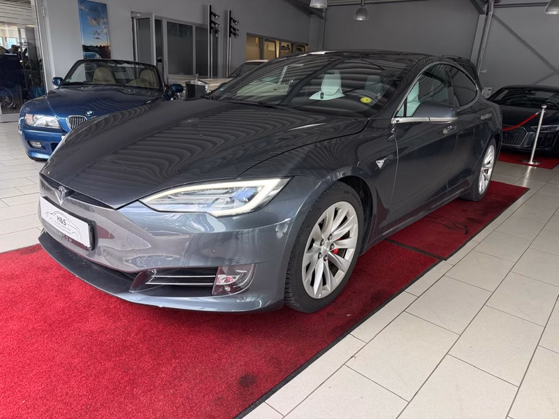 Tesla Model S Performance  BATTERIE NEU