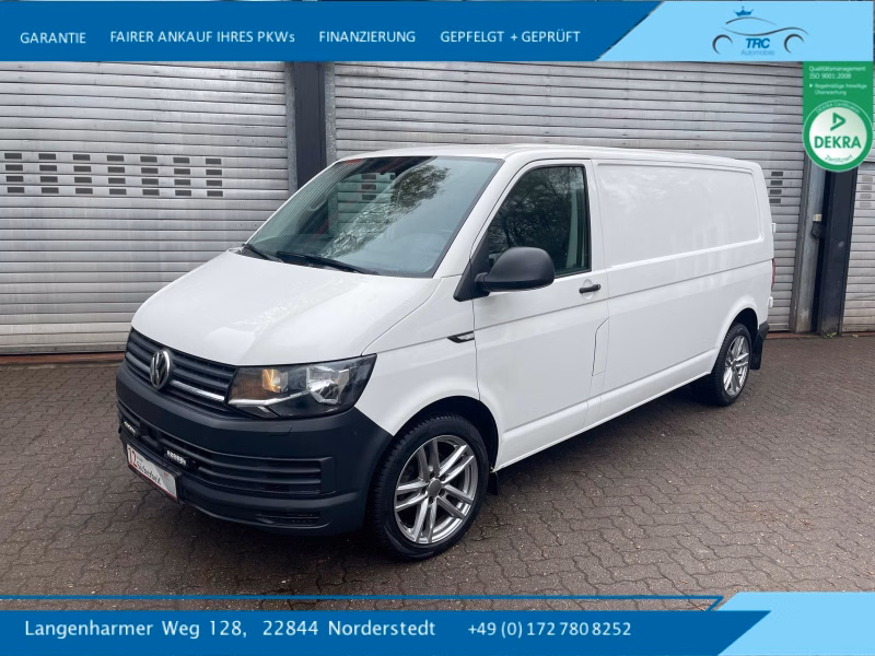 Volkswagen T6 Transporter Kasten-Kombi Kasten lang