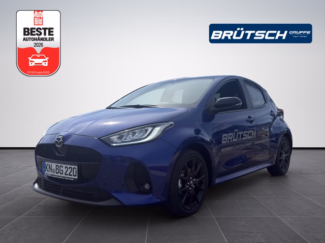 Mazda 2 Hybrid 1.5L VVT-i 116PS Homura - bilder 1