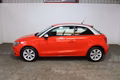 Daumennagel 5 - Audi A1 Ambition 1.4 tfsi S tronic KLIMA SHZ ALU