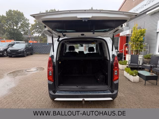 Citroën Berlingo Feel M XTR*1.HAND*KLIMA*AHK*TEMPO*SPUR* - foto 4