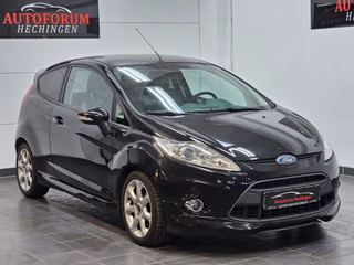 Ford Fiesta Gebrauchtwagen Kaufen